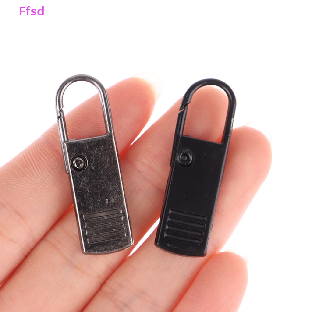 {Ffsd} Set 5 Túi Đựng Dụng Cụ Sửa Chữa Khóa Kéo Tức Thì Thông Dụng Cho Vali Du Lịch *