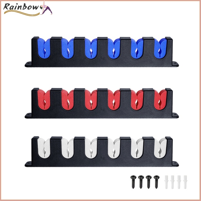 Giá Đỡ Cần Câu Cá Gắn Tường / Trong Nhà / Ngoài Trời Tiện Lợi