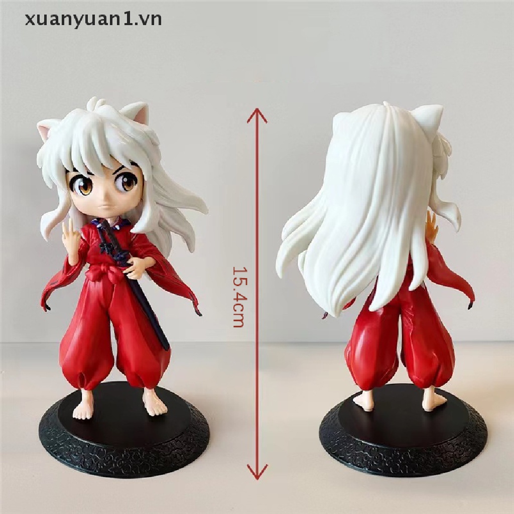 Mô Hình Đồ Chơi Nhân Vật Inuyasha Sesshomaru Setsuna