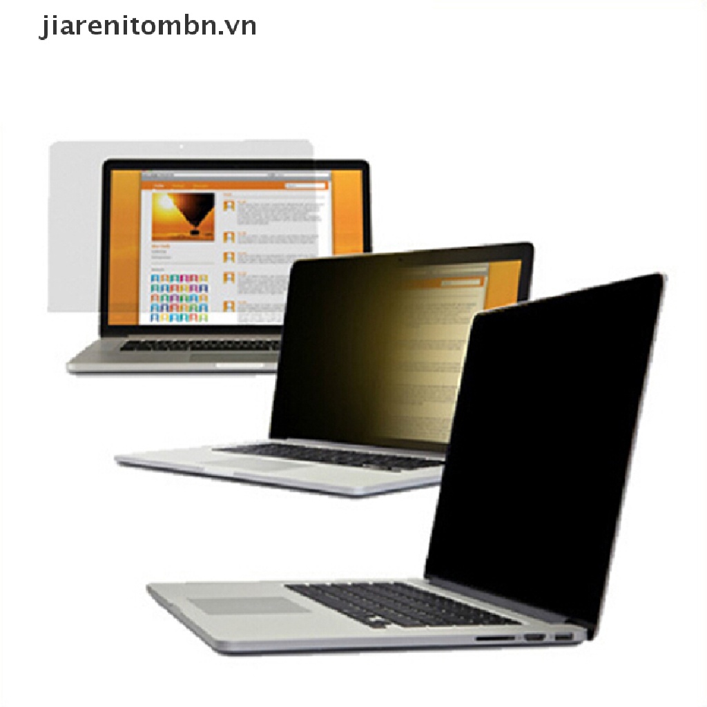 Phim Dán Bảo Vệ Màn Hình 14 Inch Chống Nhìn Trộm Cho laptop 16: 9 Vn vn