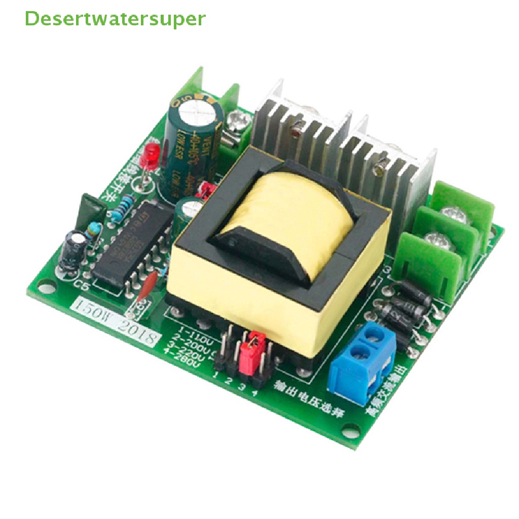 Mô-đun Tăng Áp 150W DC-AC Từ 12V Sang 110V 200V 220V 280V 150W