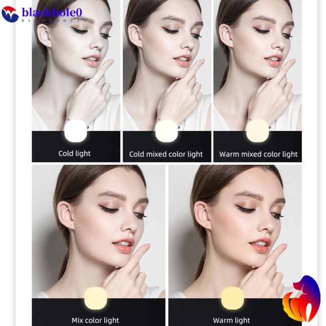 Đèn Led Hỗ Trợ Quay Video Bảo Vệ Mắt Có Thể Điều Chỉnh