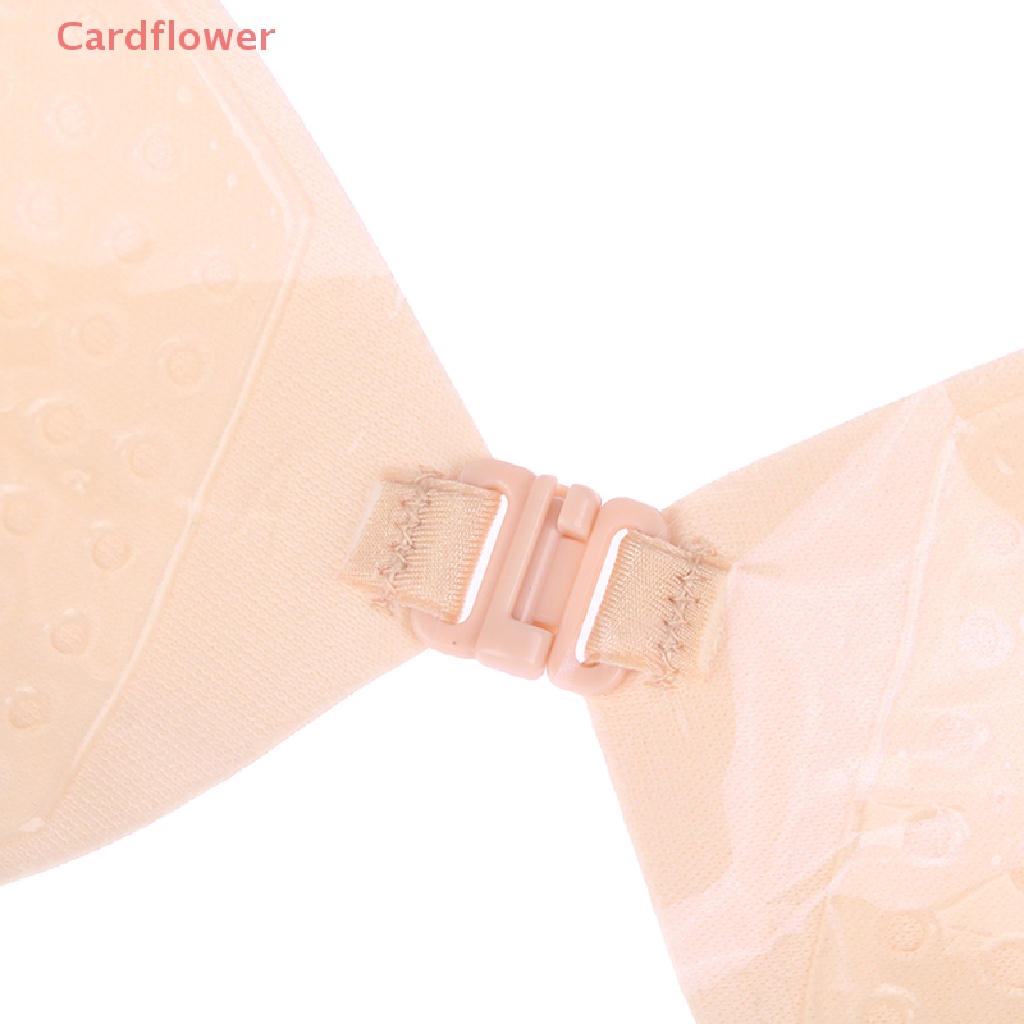 Áo Lót Nâng Ngực Tàng Hình Không Viền May Mới