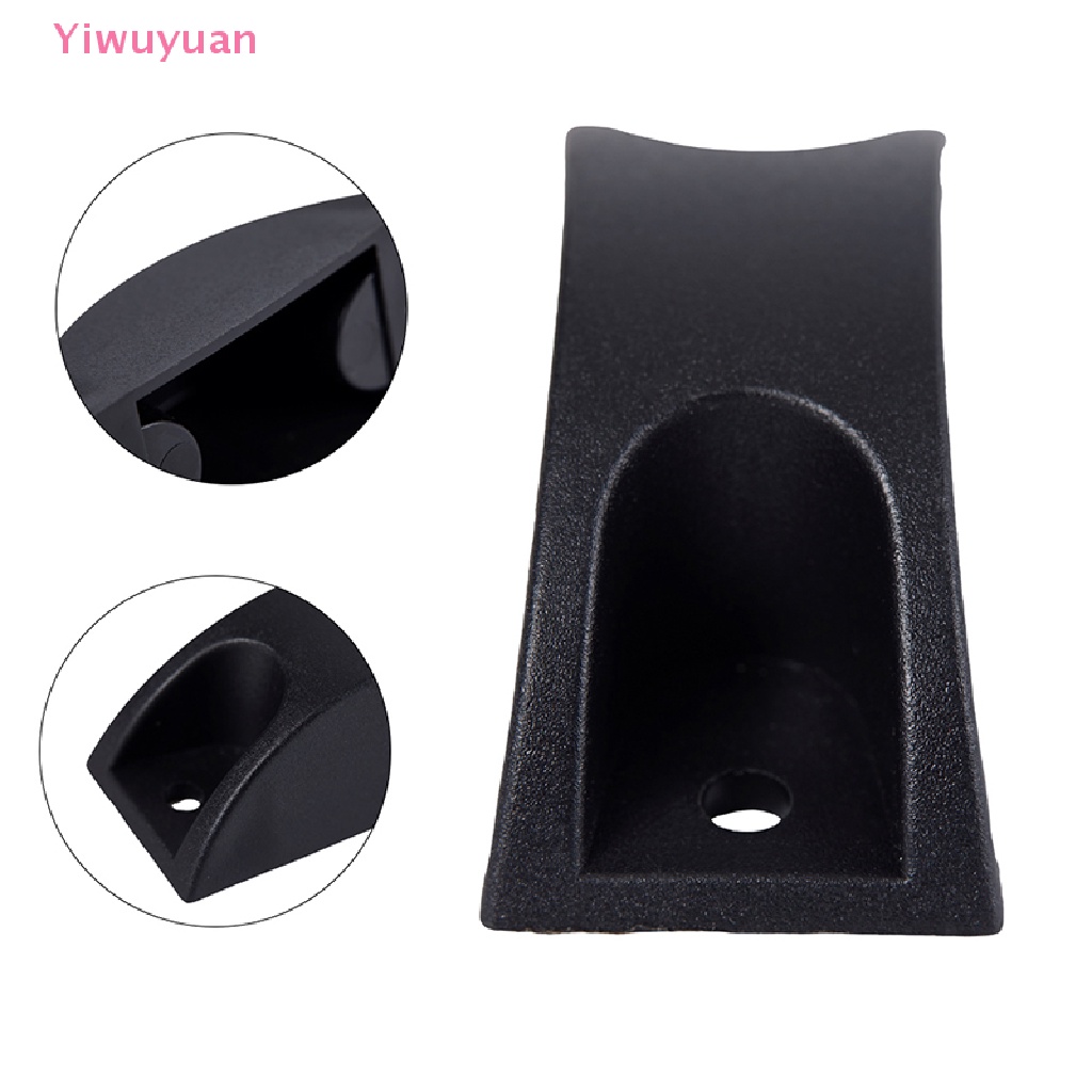 Bộ 2 Miếng Đệm Chân Chống Va Li Thay Thế Bằng Nhựa Mới