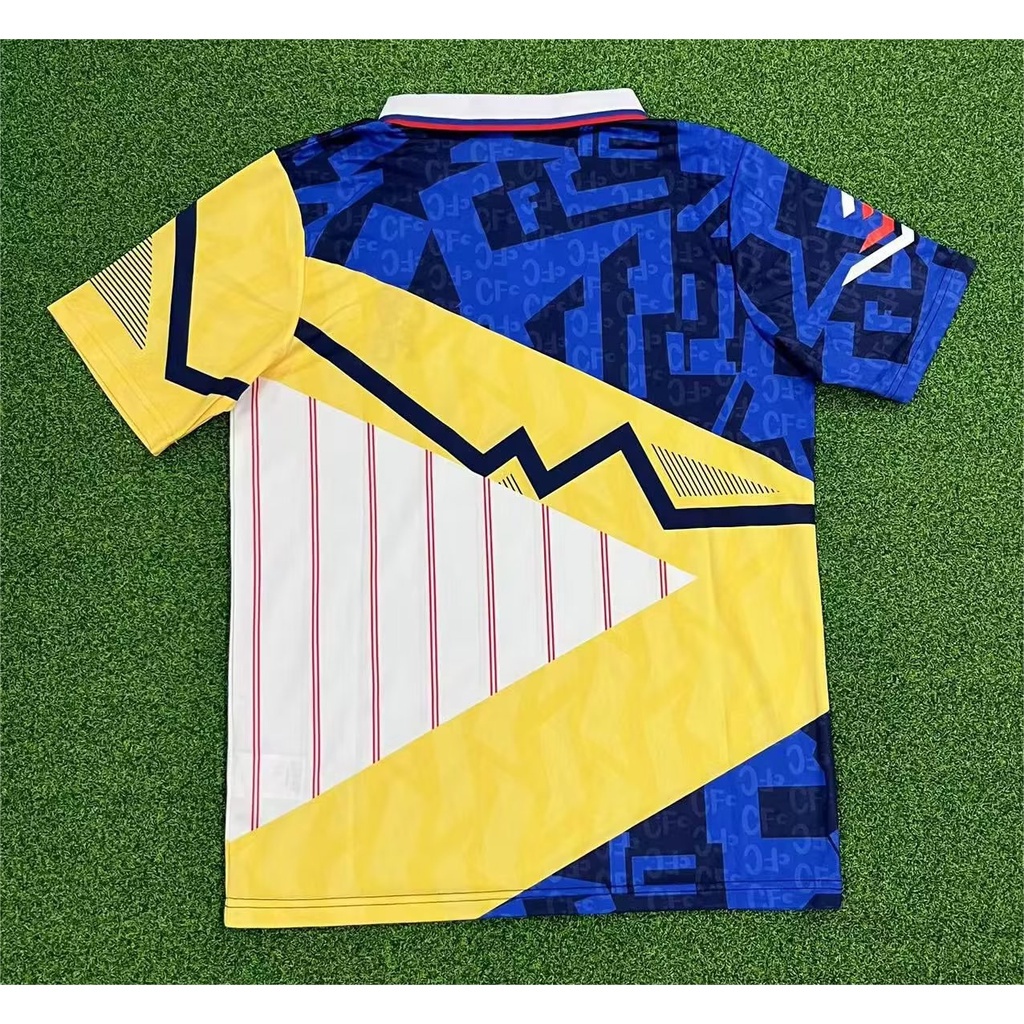 Áo Thun Phong Cách Retro Chất Lượng Cao 2324 AAA +