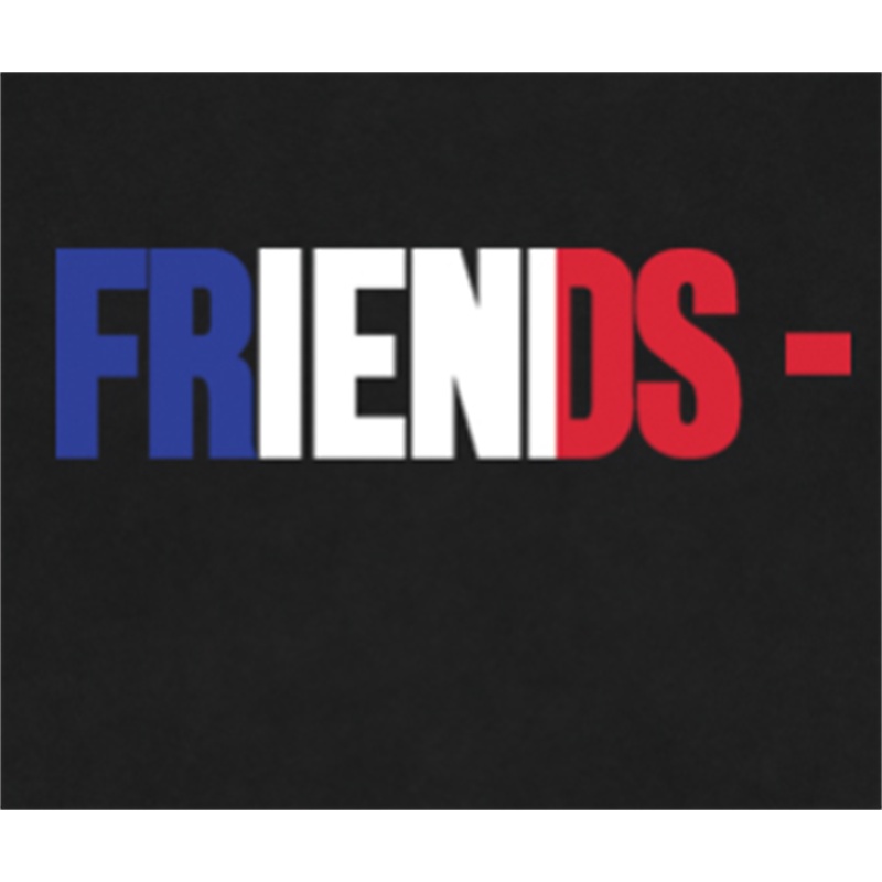 Áo Thun Cotton Tay Ngắn In Chữ Vlone Lớn Thời Trang Đường Phố Cho Nam Và Nữ