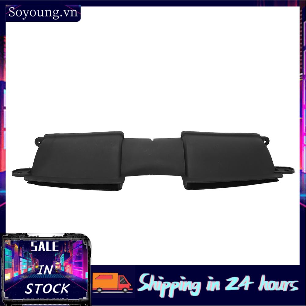 Soyoung Air Filter Housing Duct  Front Intake Hood Easy To Install Deform Proof Anti Impact Heat 13717541738 for 323I 325CI 325I 325XI