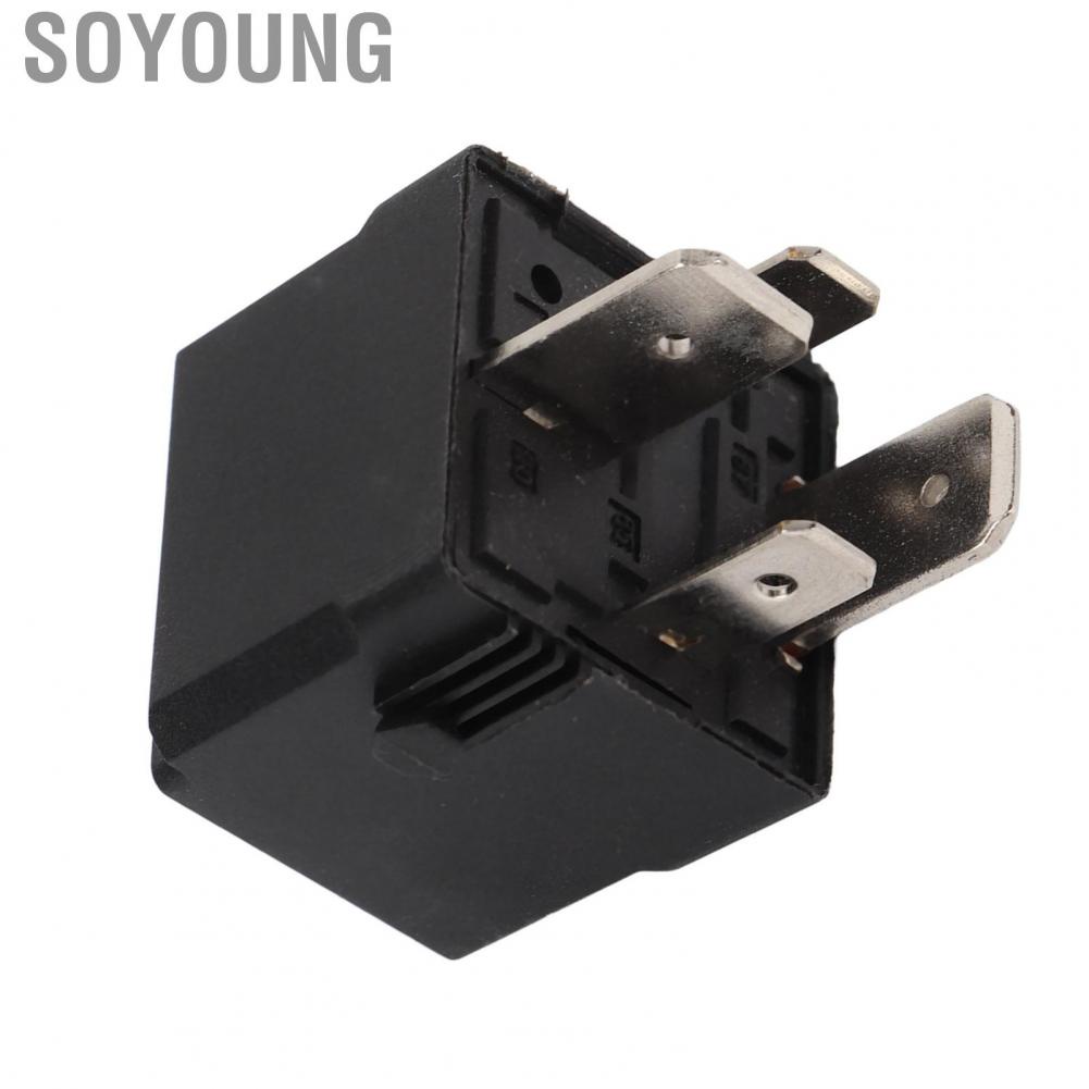 Soyoung Control Unit Relay  Reliable 4RA007793 07 Professional Compact Structure Precise for Car