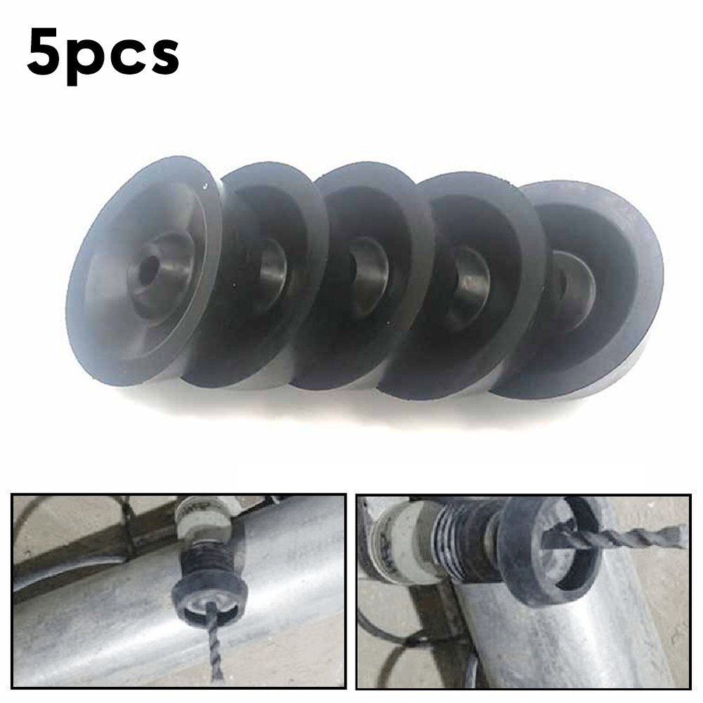 Bộ 5 Vỏ Bọc Chống Bụi Cho Máy Khoan Điện Chuyên Dụng