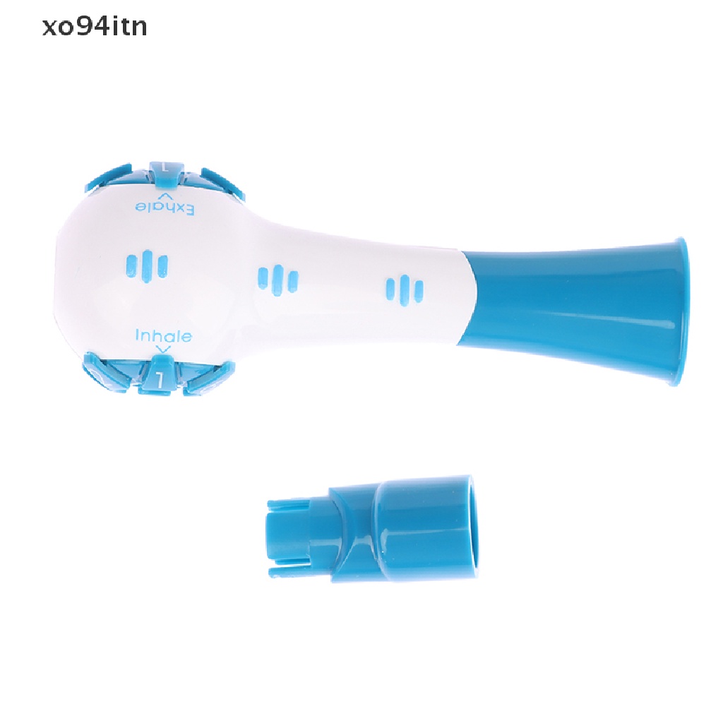 Thiết Bị Hỗ Trợ Luyện Tập Hô Hấp / Thoáng Khí Tự Nhiên