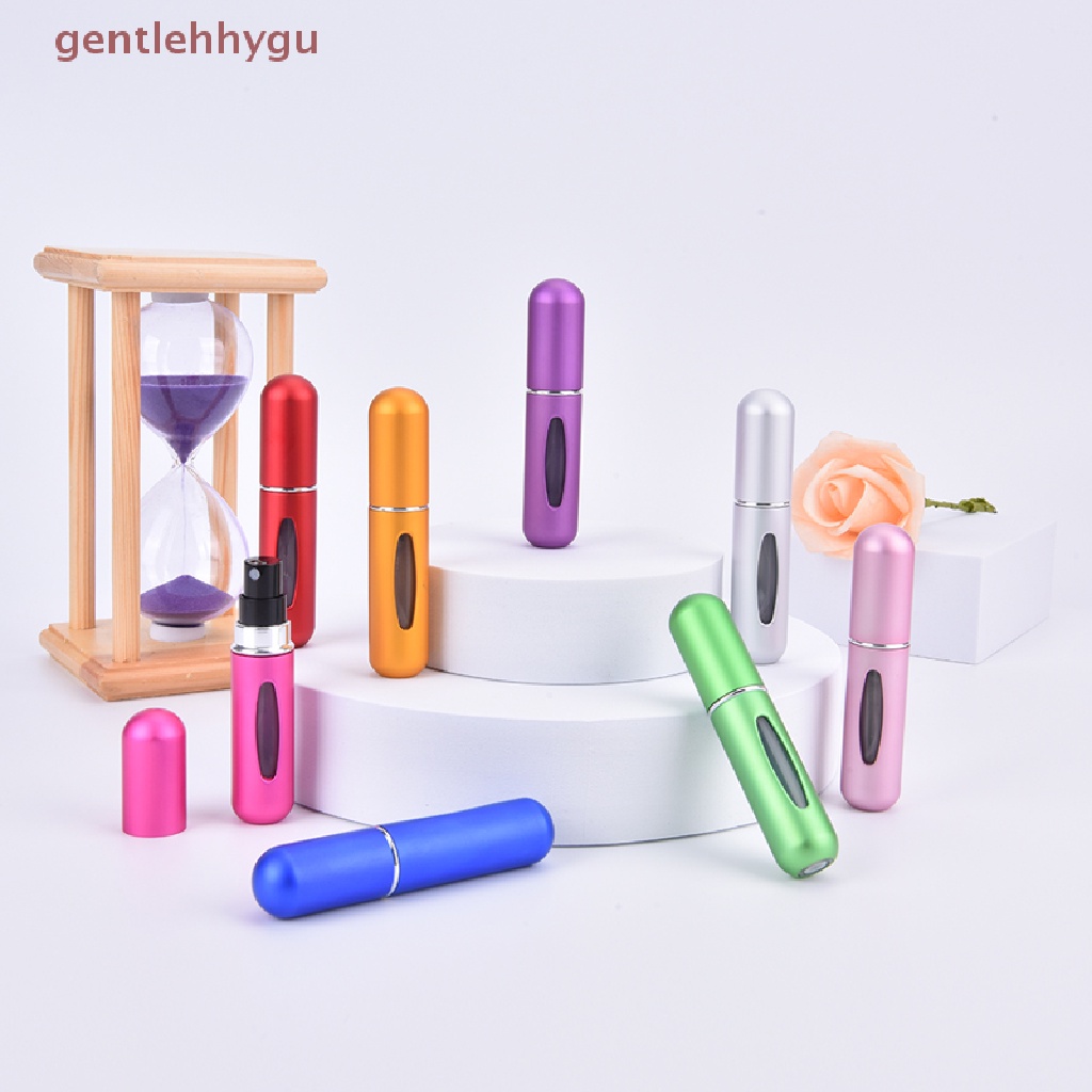 Hộp Rỗng Mini Đựng Dung Dịch Di Động Có Thể Nạp Lại