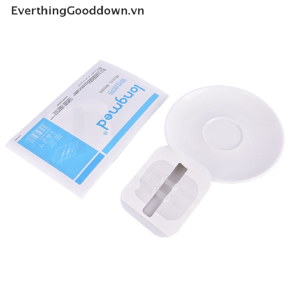 Everthingngooddown Set 2 Băng Keo Dán Dạng Dây Kéo Không Cần Khoan Lỗ