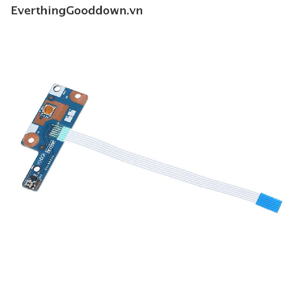 Bo Mạch Nút Nguồn Có Dây Cáp Cho Lenovo Z50 G50-30 45 70 80M Z50-75