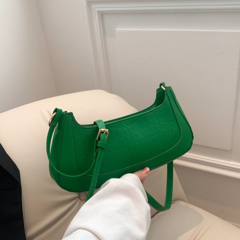 Túi Xách Da PU Đeo Chéo Thời Trang Dành Cho Nữ