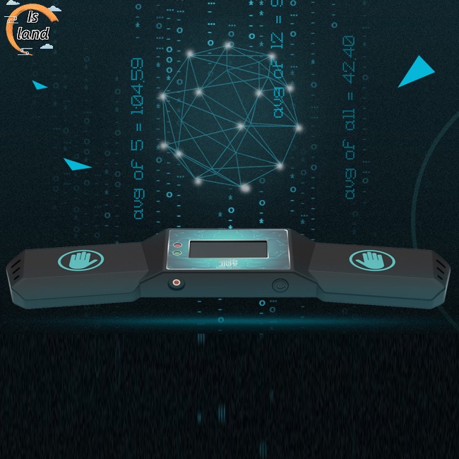 Máy Hẹn Giờ Tốc Độ Chuyên Nghiệp YJ Có Màn Hình Hiển Thị