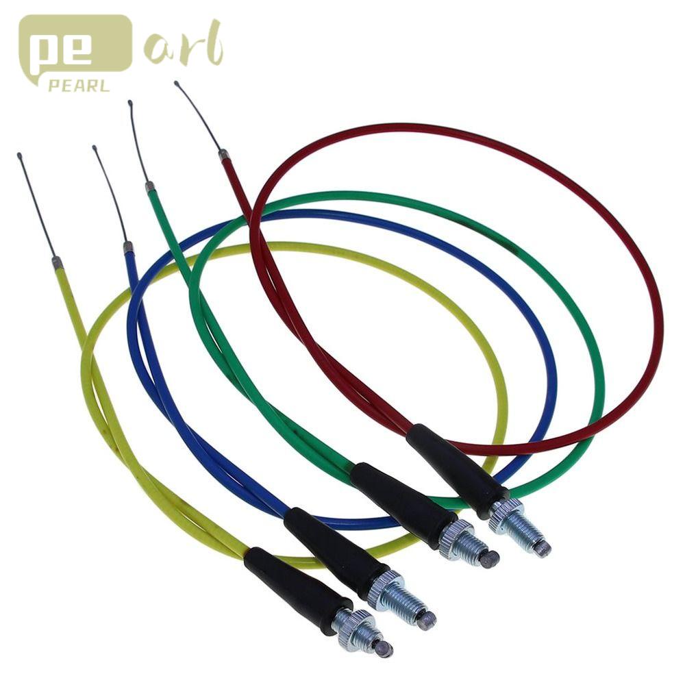 Ống Dẫn Dầu Phanh Xe Đạp / Xe Máy Atv Có 4 Màu