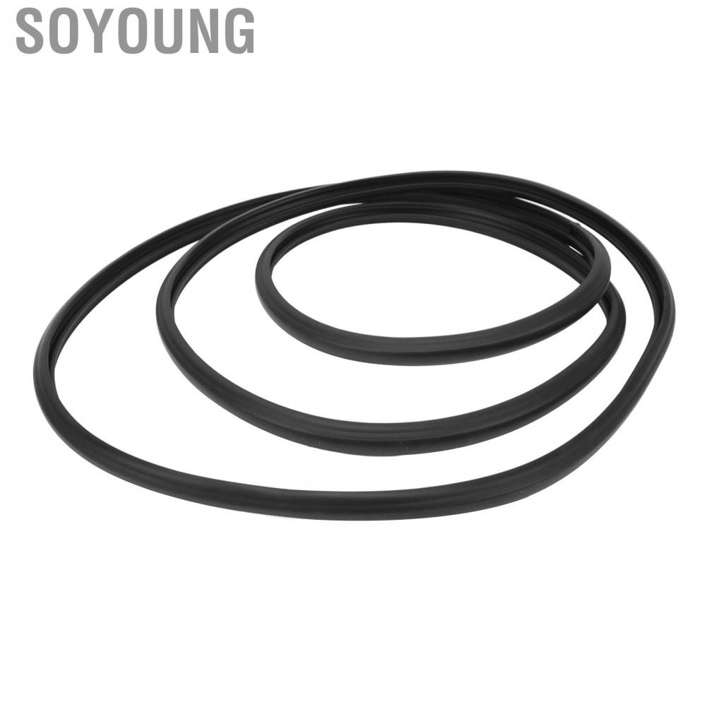 Soyoung Sunroof Weatherstrip  Leakproof 63251‑30100 Rubber for JDM CAMRY 2002-2011