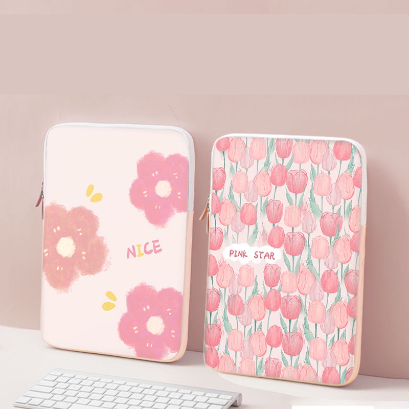 Ốp Máy Tính Bảng Lót Lông Cỡ Lớn 12-Inch Huawei 14 Air13.3