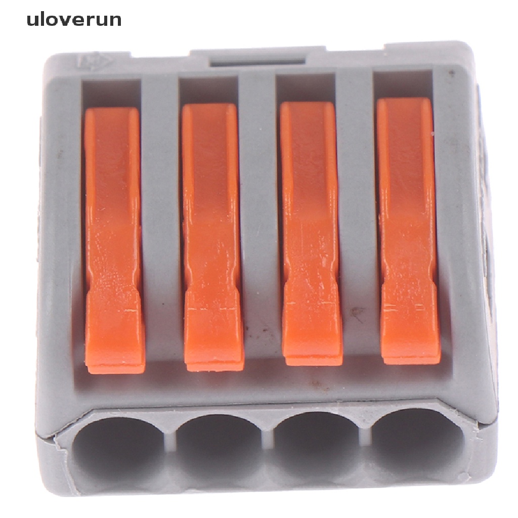 Đầu Nối Dây Cáp 2 / 3 / 4 / 5 / 8 Cổng Có Thể Tái Sử Dụng Tiện Lợi