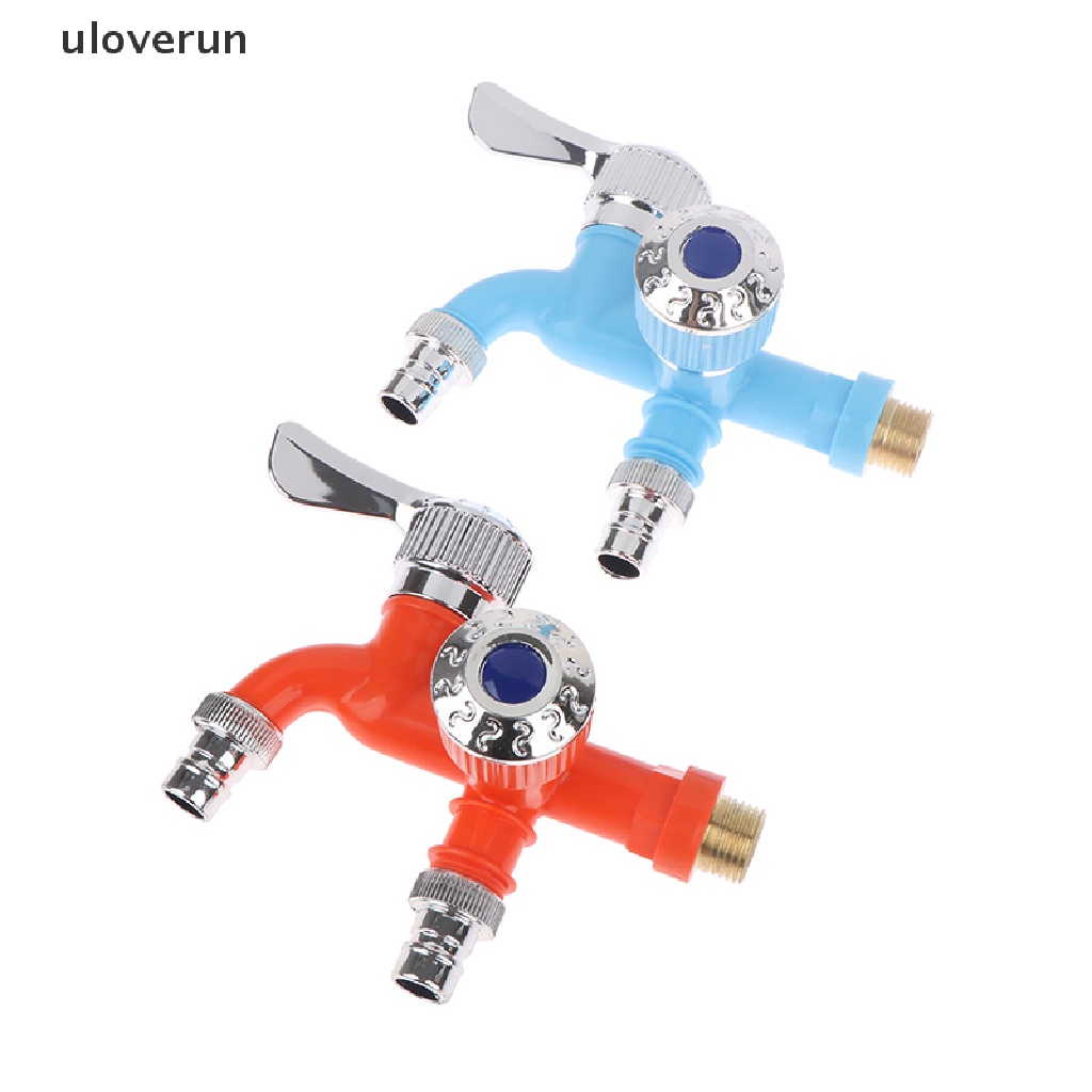 Đầu Nối Vòi Nước 1 / 2 "Bằng Nhựa Tiện Dụng