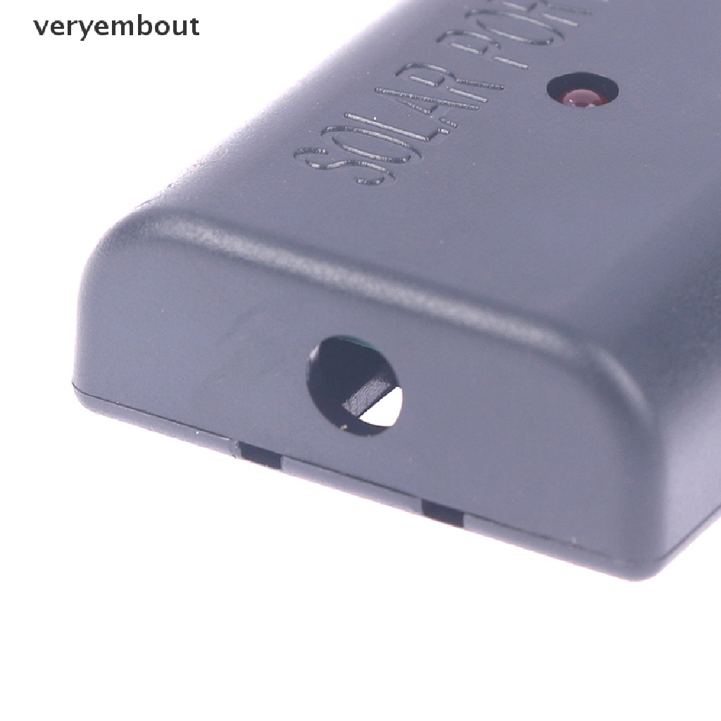 Ut 1 Bộ Sạc Năng Lượng Mặt Trời 5V 2A Chất Lượng Cao Bộ Điều Chỉnh Điện Áp Năng Lượng Mặt Trời n