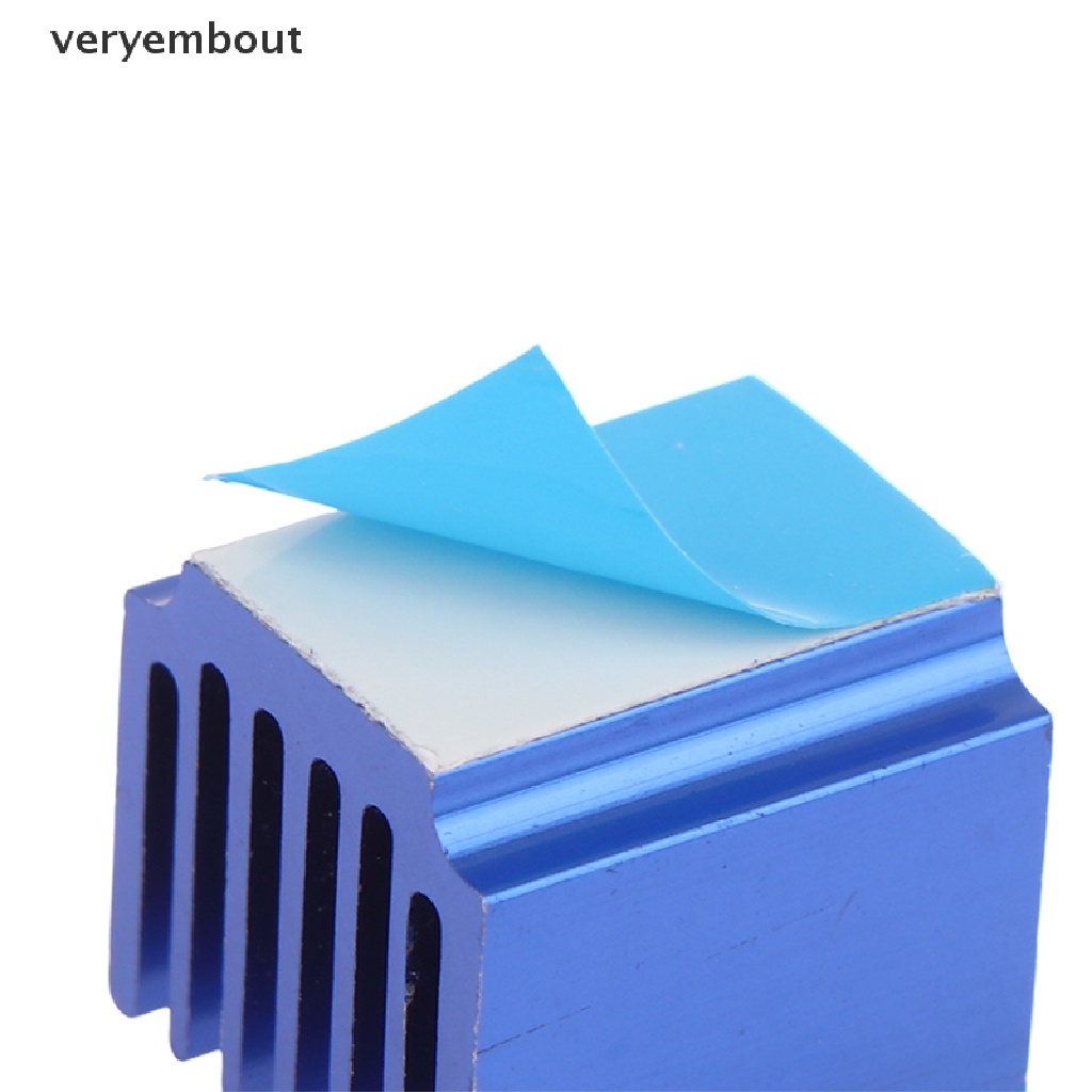 Set 4 Mô Đun Tản Nhiệt Động Cơ Máy In 3D Chuyên Dụng