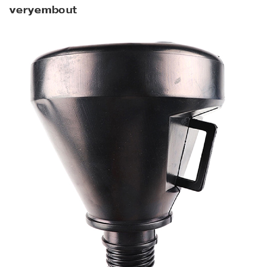 Phễu Lọc Dầu Tự Động Có Thể Uốn Cong Cho Xe Hơi