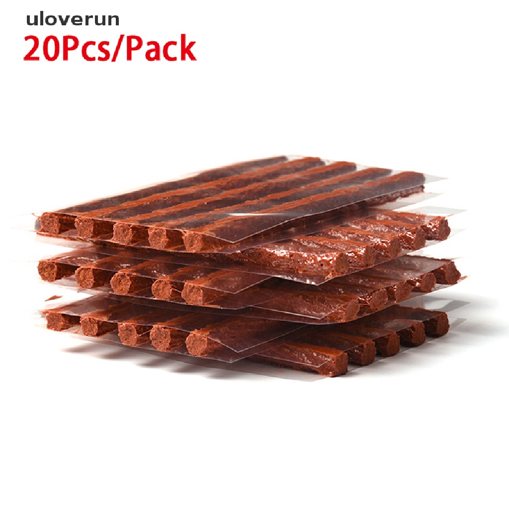 Bộ 20 Keo Dán Sửa Chữa Lốp Xe Hơi Khẩn Cấp Tiện Dụng vn