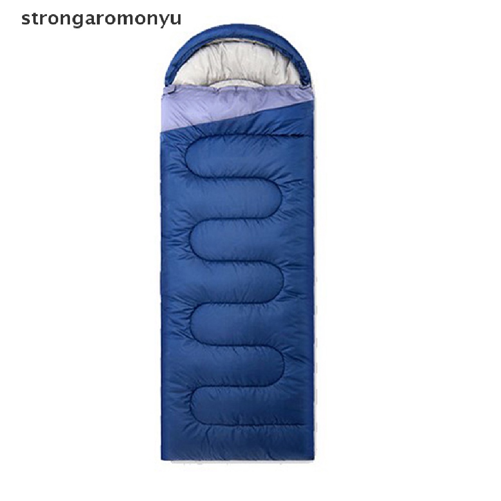 Túi Ngủ Cắm Trại Chống Thấm Nước Siêu Nhẹ Giữ Ấm Tiện Dụng