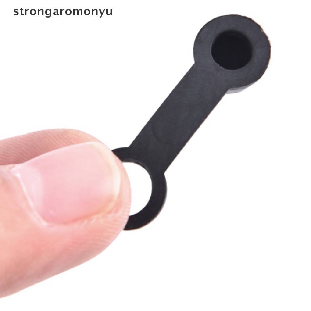 Bộ 3 Nắp Đậy Ống Bơm Dầu Phanh Xe Hơi Chuyên Dụng