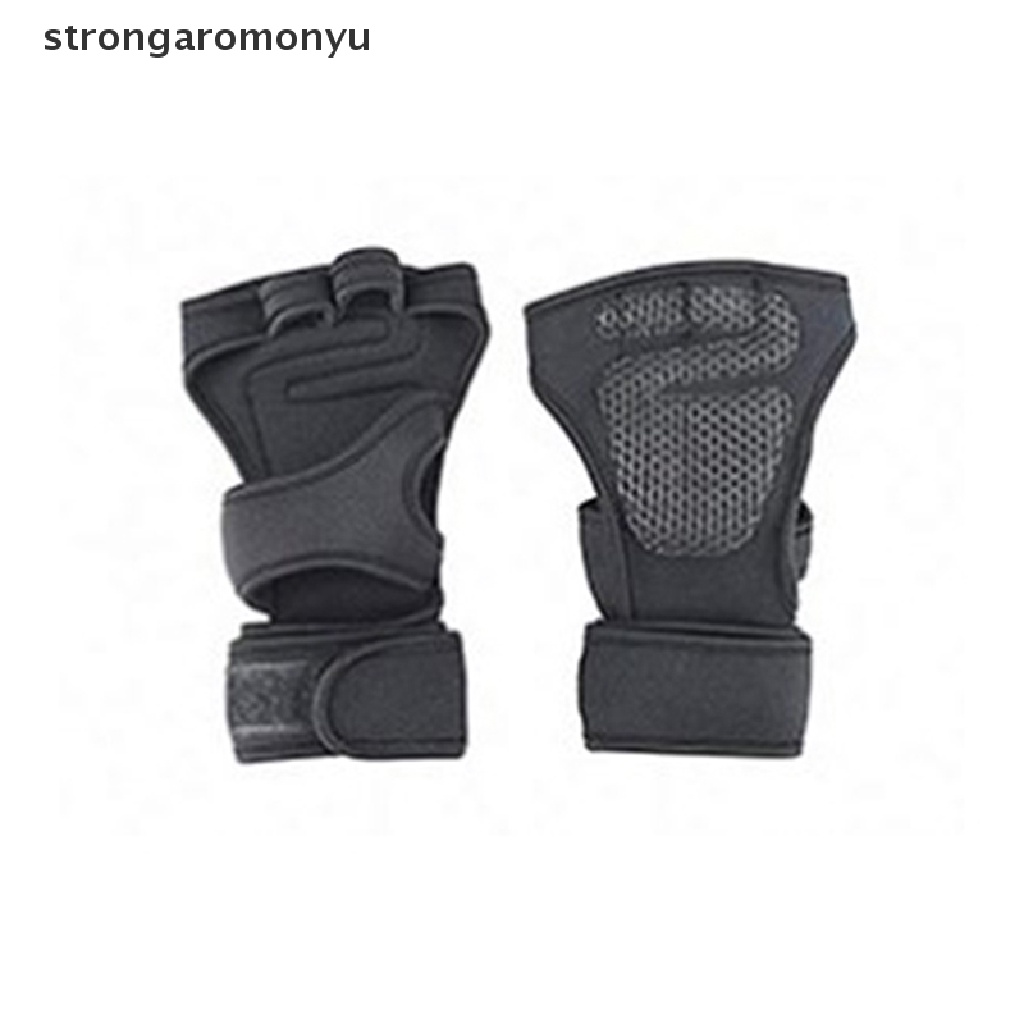 1 Đôi Găng Tay Tập Thể Thao Chuyên Dụng Dành Cho Nam Và Nữ