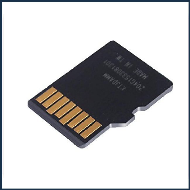 Thẻ Định Vị GPS SD Dành Cho Xe Hơi