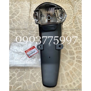 Bộ choá đèn và chắn bùn sau wave a100 , đuôi sau wave a100 s100 rs repsol không chụp , đuôi biển số rs