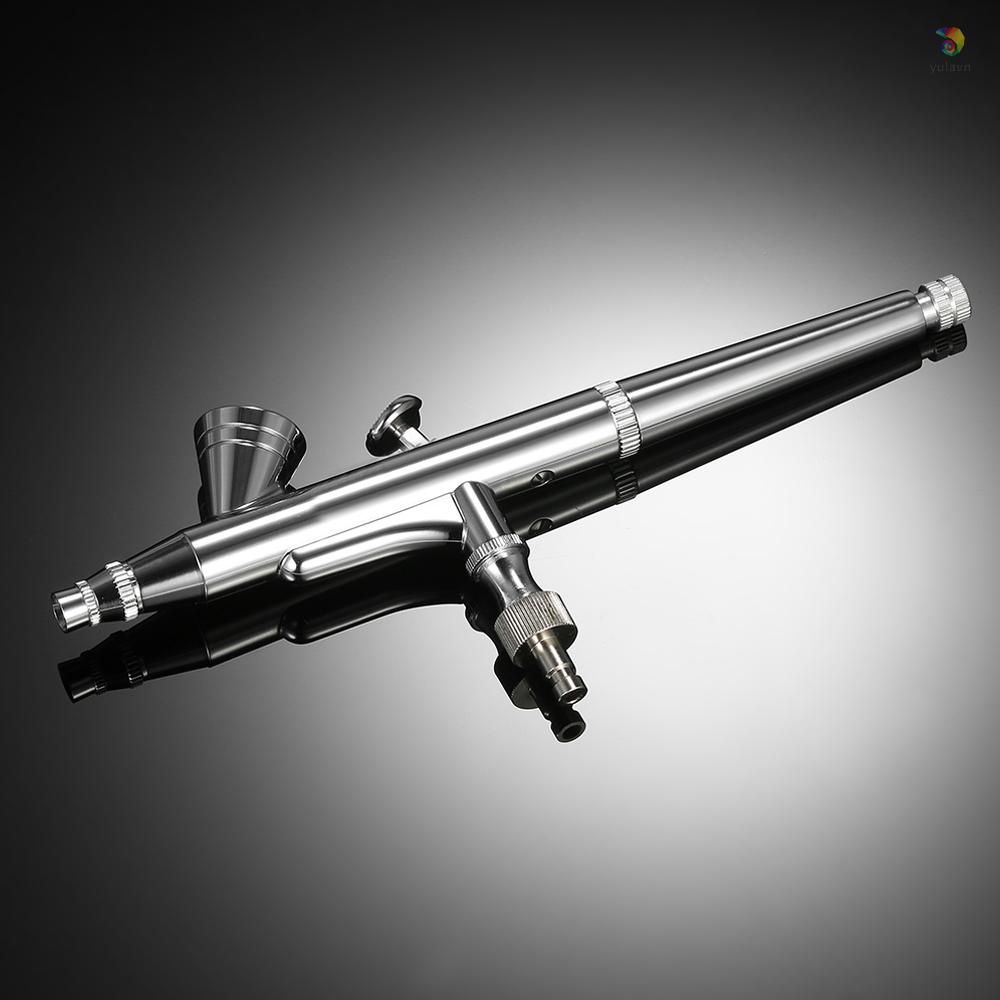 Bộ Dụng Cụ Súng Phun Sơn Trang Điểm Móng Tay KKmoon 0.25mm