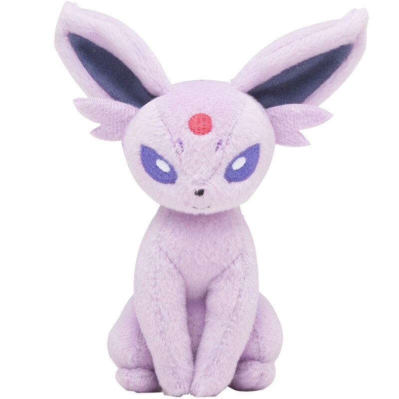 Thú Nhồi Bông Hình Pokemon Eevee Sylveon Flareon Jolteon Umbreon Vaporeon 30cm Mềm Mại Làm Quà Tặng Cho Bé