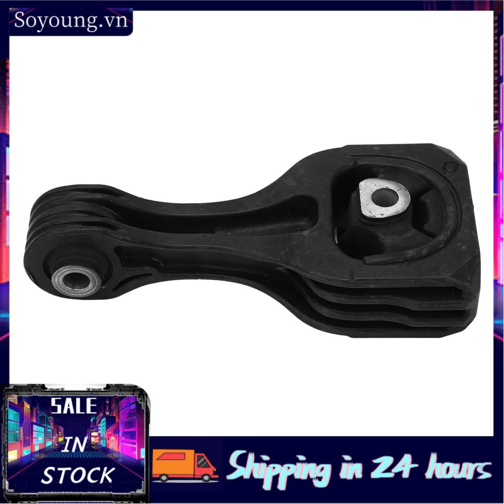Soyoung Rear Torque Strut Moun  High Strength OEM Standard 50890-TBA-A82 Engine Mount Direct Replacement Scratch Resistant Black for Car