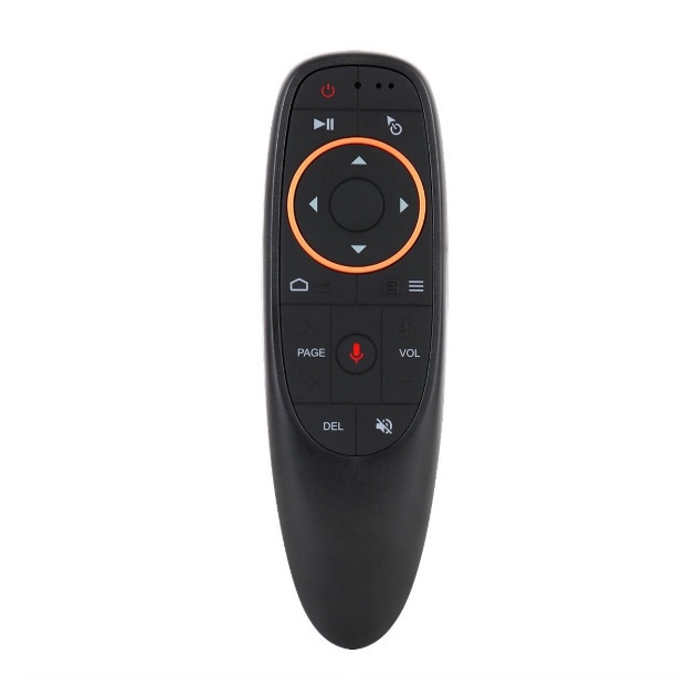 Điều khiển Bluetooth, Chuyến bay chuột, Tìm kiếm bằng giọng nói Chuột không khí Remote Voice g10s, T