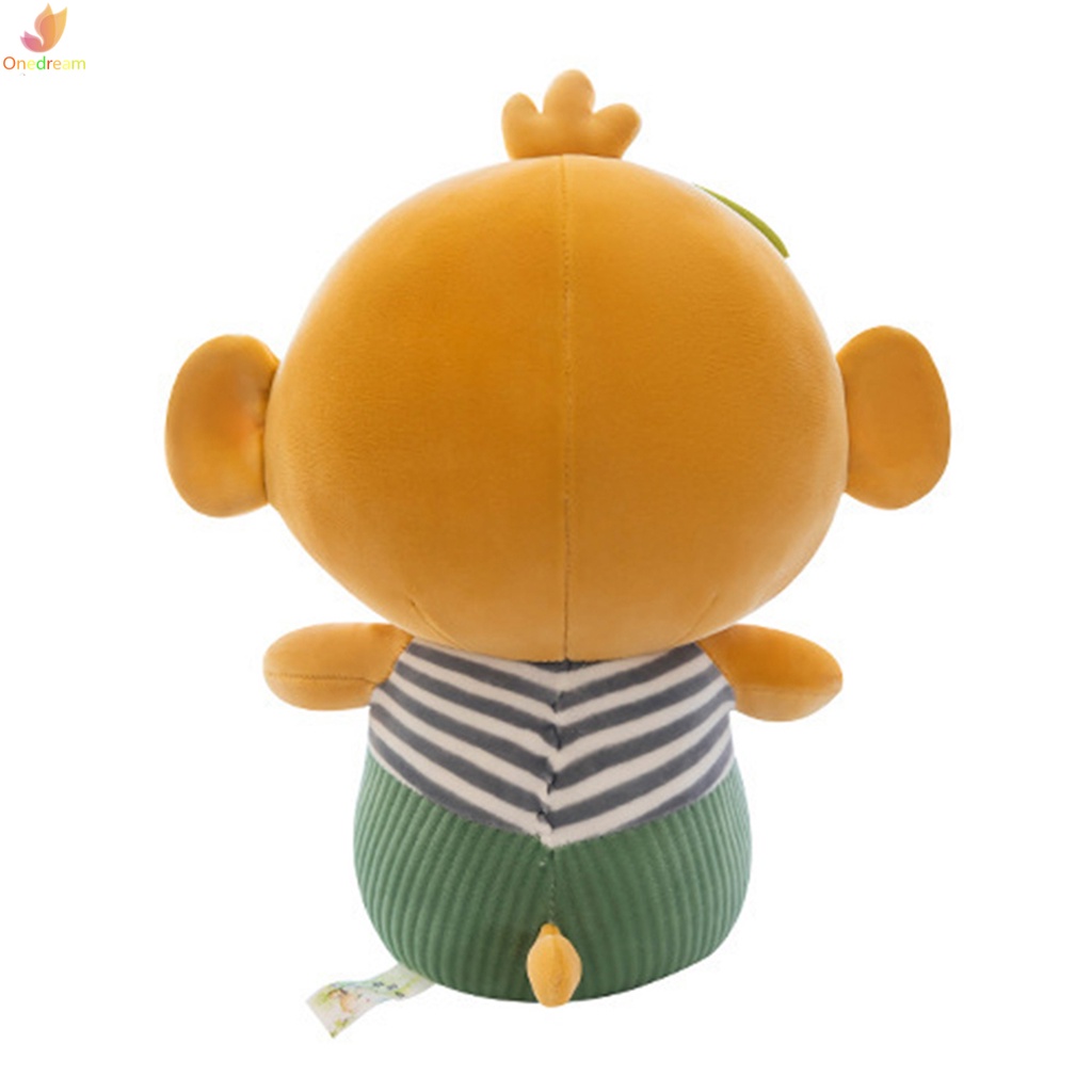 Thú Nhồi Bông Hình Chú Khỉ Con Đáng Yêu