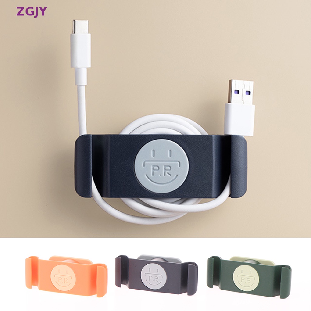 1 / 4 Kẹp Cố Định Dây Cáp Tiện Lợi Mới