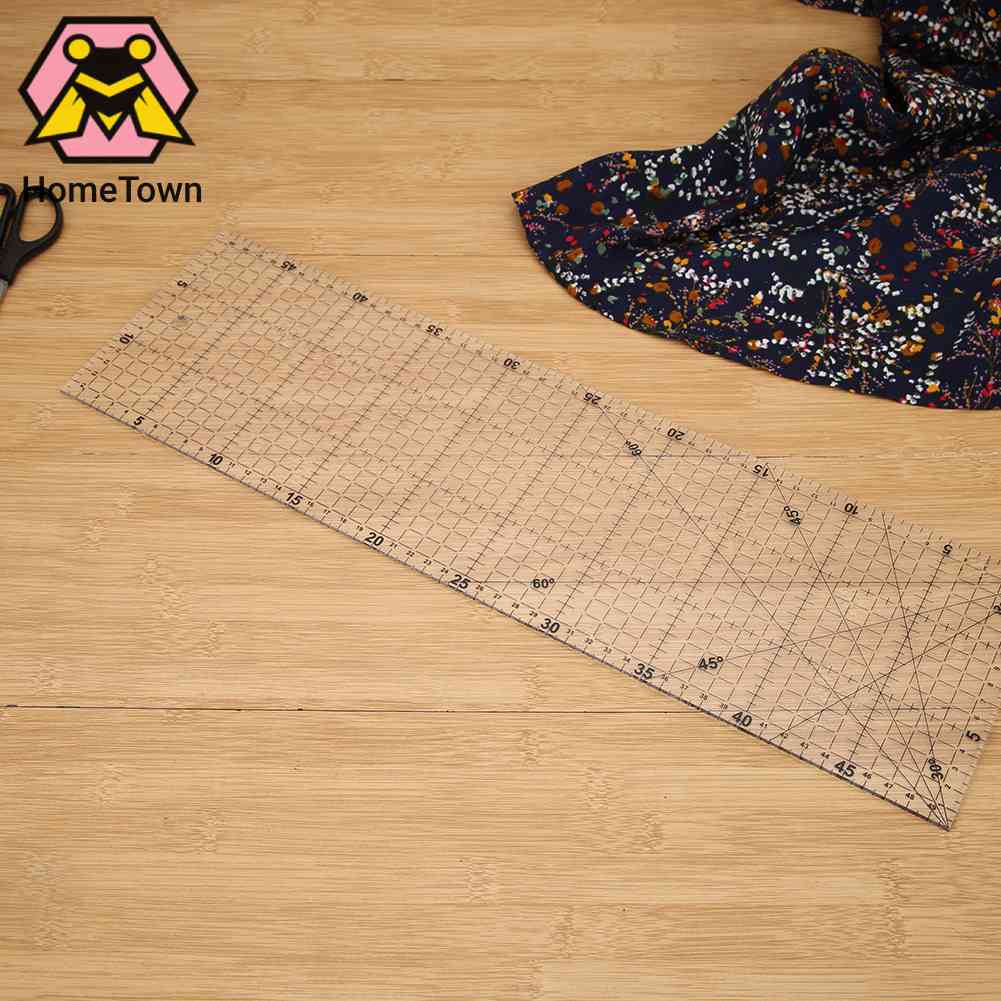 Thước Đo Đa Năng Chuyên Dụng Cho Khâu Vá DIY