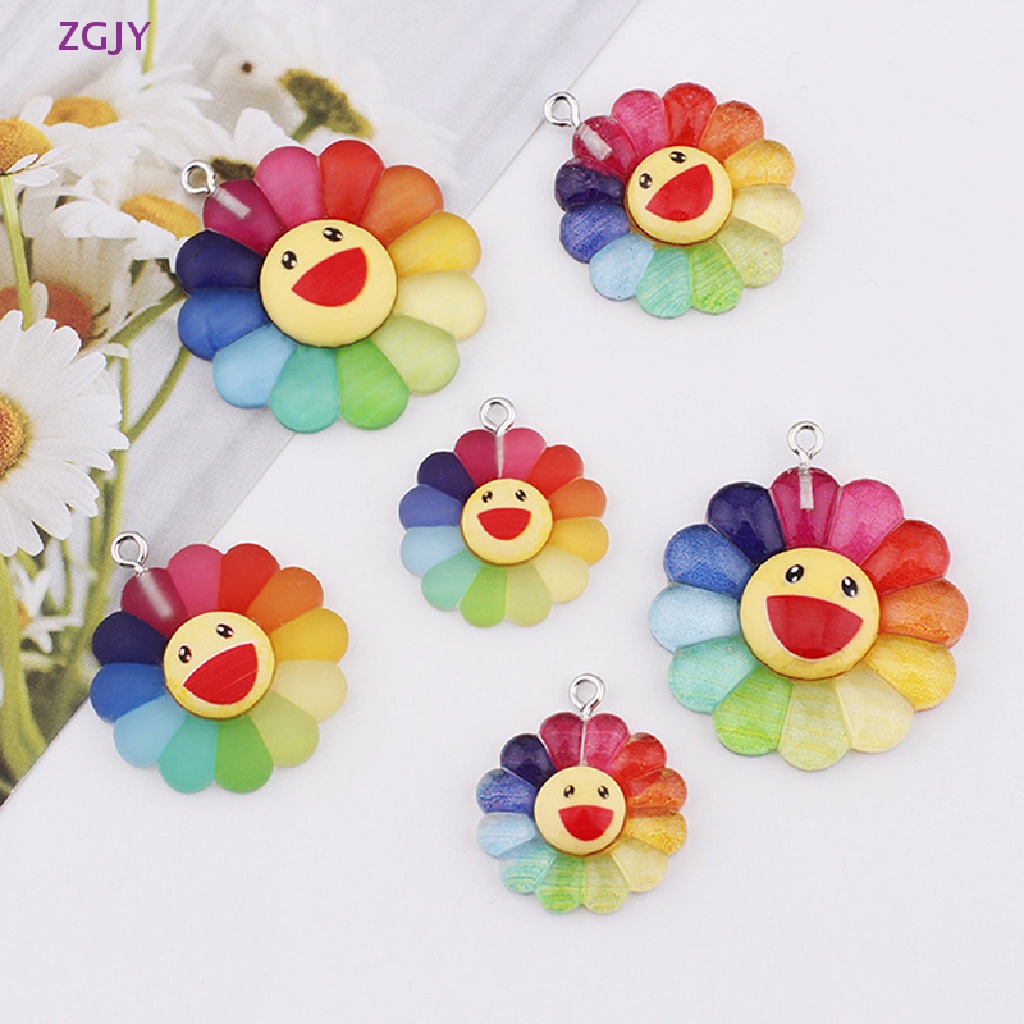 Móc Khóa Hình Hoa Hướng Dương Thời Trang Dành Cho Nữ Mới