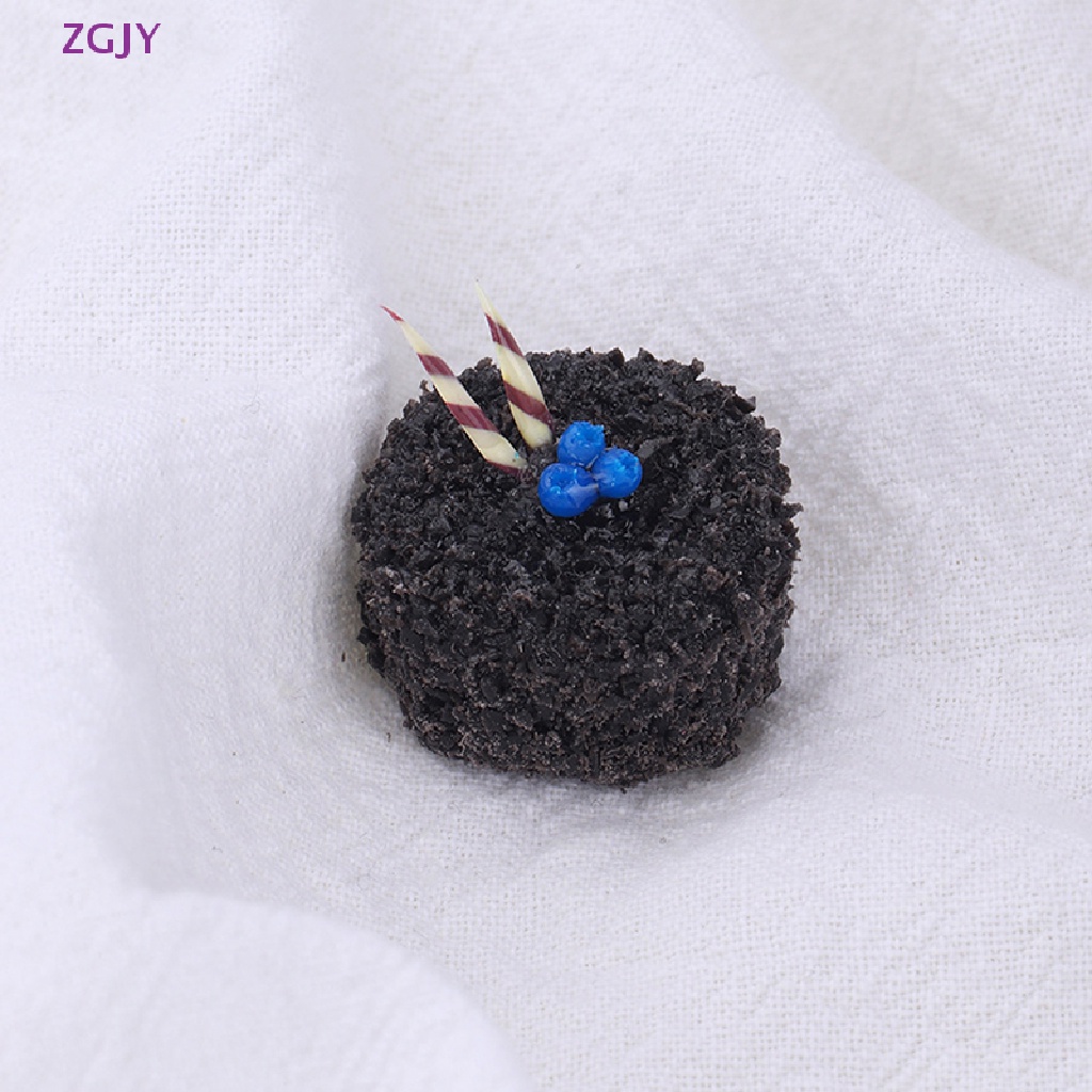 1 Mô Hình Bánh Ngọt Trong Siêu Thị Mini Tỉ Lệ 1: 12 Mới