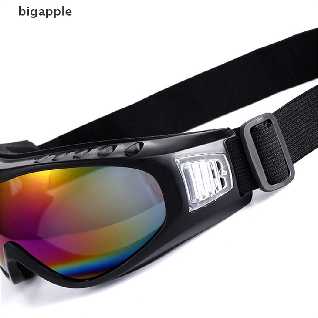 Kính Chống Tia UV Bảo Vệ Mắt Khi Đạp Xe / Trượt Tuyết