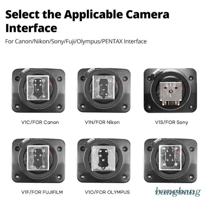 Chân Đế Đèn Flash Chuyên Dụng Cho V1C,V1N,V1S,V1F,V1P,V1O