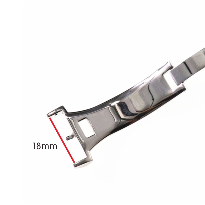 Dây Đeo Đồng Hồ 18mm 18mm Chuyên Dụng Cho IWC