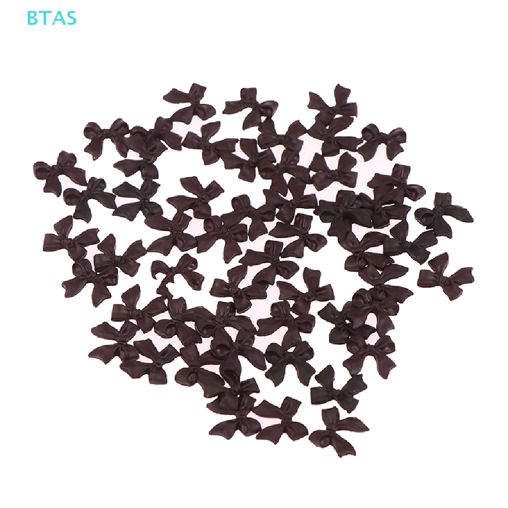 Set 50 Hạt Pha Lê Hình Bướm 3D Đính Móng Nghệ Thuật