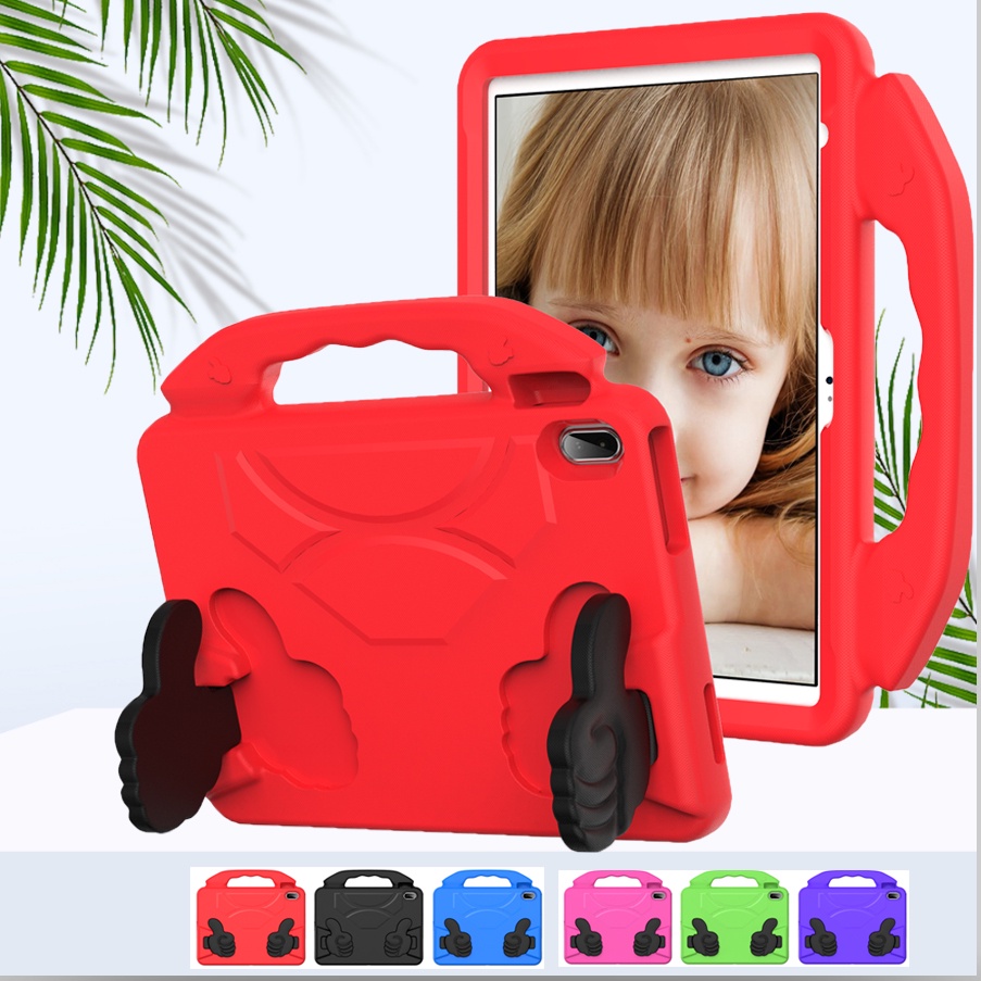 Ốp Máy Tính Bảng Bằng Xốp EVA An Toàn Cho Bé Amazon Fire HD 8 2022 12th HD 8 Plus 2020 Fire HD 7 2015 2017 2019 Chống Rơi