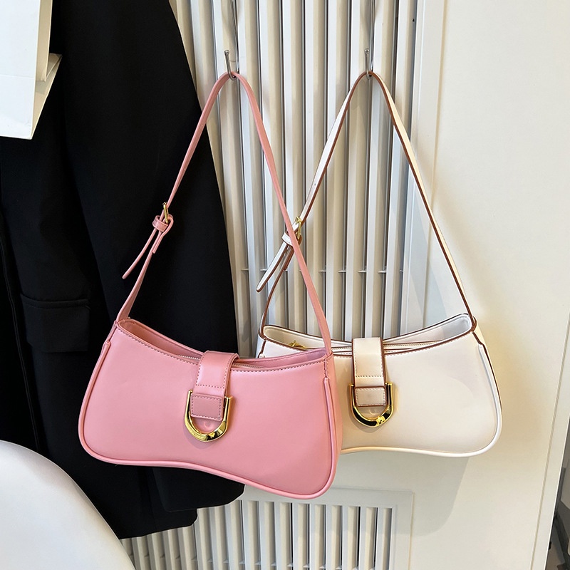 Túi Đeo Vai Nhỏ Xinh Thiết Kế Đơn Giản Thời Trang Cao Cấp Phong Cách Mỹ Cho Nữ