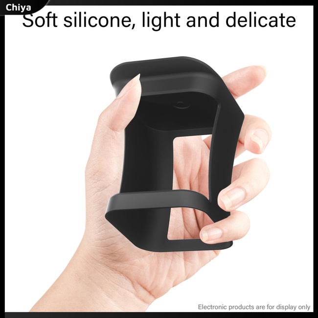 Vỏ Silicon Bọc Bảo Vệ Chống Trầy Cho Máy Ảnh Vòng Đèn Pha Cam Plus