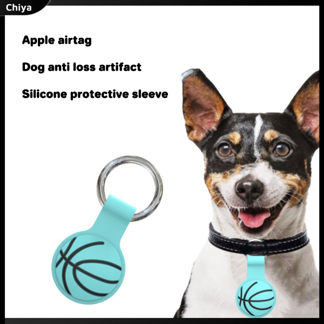 Vỏ Bảo Vệ Hộp Đựng Tai Nghe Air Tag Bằng Silicon Chống Va Đập